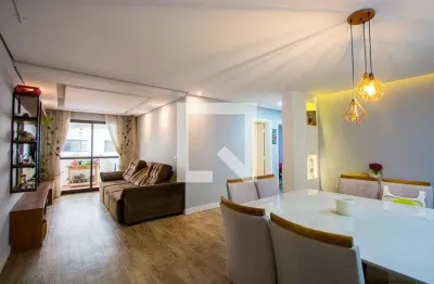 Apartamento para venda - jardim bela vista, 3 quartos,  106 m² - santo andré