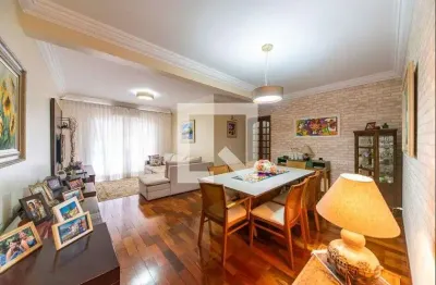Apartamento para venda - campestre, 3 quartos,  115 m² - santo andré