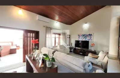 Casa / sobrado em condomínio para venda - bairro das palmeiras, 4 quartos,  276 m² - campinas
