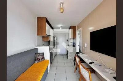 Apartamento para venda - jardim sao luis, 1 quarto,  32 m² - são paulo