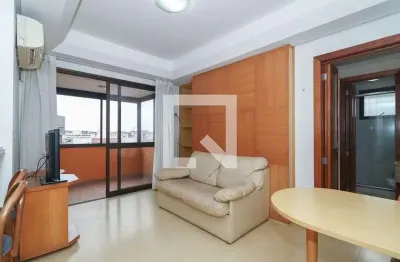 Apartamento para venda - independência, 1 quarto,  48 m² - porto alegre