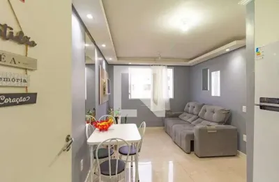 Apartamento para venda - bairro fátima, 2 quartos,  42 m² - canoas