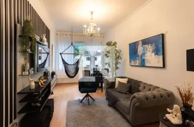 Apartamento para venda - tijuca, 2 quartos,  75 m² - rio de janeiro