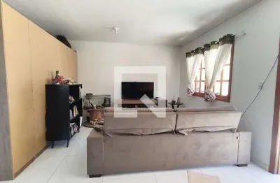 Casa para venda - santos dumond, 1 quarto,  68 m² - são leopoldo