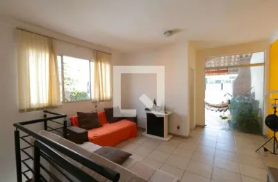 Cobertura para venda - castelo, 2 quartos,  107 m² - belo horizonte