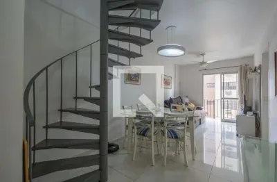 Cobertura para venda - maracanã, 3 quartos,  135 m² - rio de janeiro