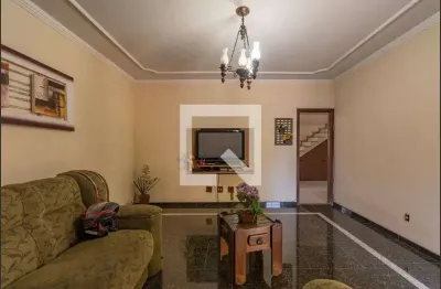Casa para venda - letícia, 3 quartos,  348 m² - belo horizonte