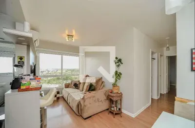 Apartamento para venda - jardim itu-sabará, 3 quartos,  64 m² - porto alegre