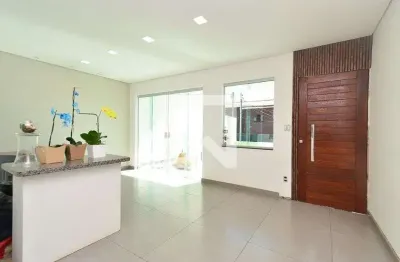 Casa para venda - fernão dias, 3 quartos,  101 m² - belo horizonte