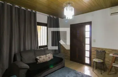 Casa para venda - harmonia, 4 quartos,  800 m² - canoas