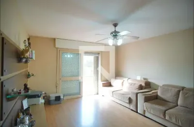 Apartamento para venda - jardim itu-sabará, 4 quartos,  134 m² - porto alegre