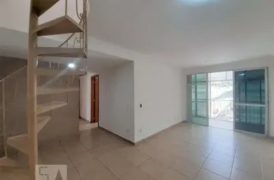 Cobertura para venda - engenho novo, 3 quartos,  160 m² - rio de janeiro