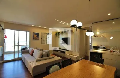 Apartamento para venda - baeta neves, 3 quartos,  102 m² - são bernardo do campo