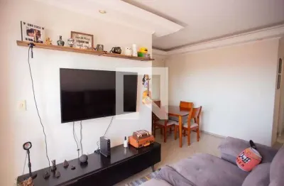 Apartamento para venda - vila santista, 2 quartos,  54 m² - são paulo