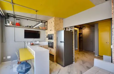 Kitnet / stúdio para venda - bom retiro, 1 quarto,  36 m² - são paulo