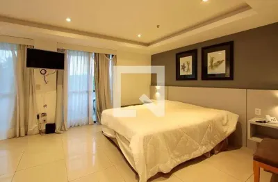 Kitnet / stúdio para venda - barra da tijuca, 2 quartos,  46 m² - rio de janeiro