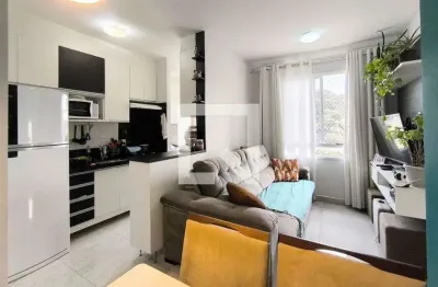 Apartamento para venda - tulipas, 2 quartos,  49 m² - jundiaí