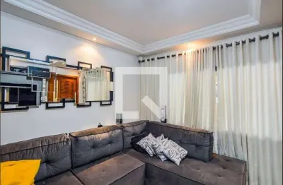 Casa para venda - parque joão ramalho, 3 quartos,  220 m² - santo andré