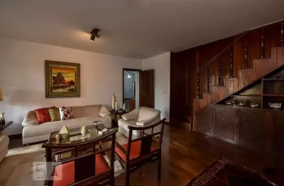 Casa para venda - santa lúcia, 5 quartos,  650 m² - belo horizonte