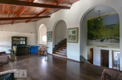 Casa para venda - são luíz, 4 quartos,  480 m² - belo horizonte