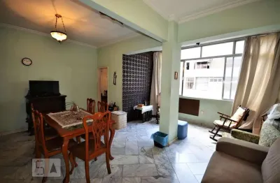 Apartamento para venda - botafogo, 3 quartos,  109 m² - rio de janeiro