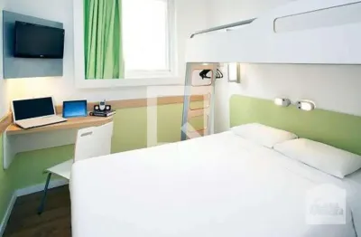 Apartamento para venda - lourdes, 1 quarto,  14 m² - belo horizonte