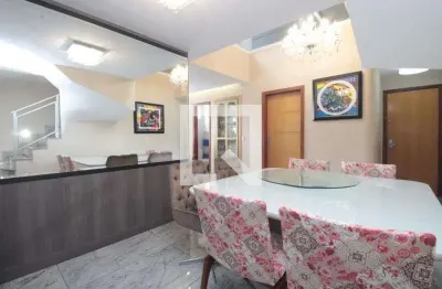 Cobertura para venda - belvedere, 2 quartos,  140 m² - belo horizonte