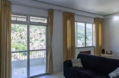 Apartamento para venda - tijuca, 3 quartos,  118 m² - rio de janeiro