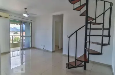 Cobertura para venda - taquara, 3 quartos,  163 m² - rio de janeiro