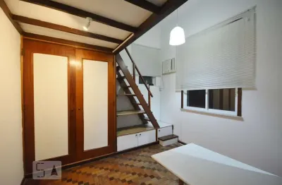 Kitnet / stúdio para venda - flamengo, 1 quarto,  18 m² - rio de janeiro