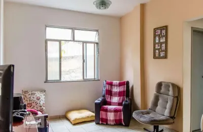 Apartamento para venda - jardim guanabara, 1 quarto,  70 m² - rio de janeiro