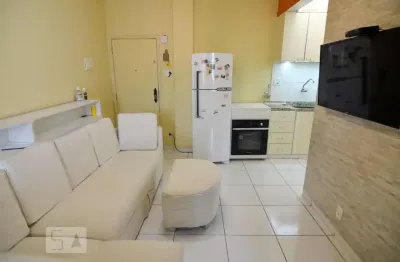 Apartamento para venda - centro, 1 quarto,  35 m² - rio de janeiro