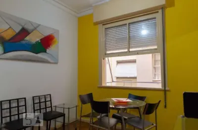 Apartamento para venda - copacabana, 1 quarto,  43 m² - rio de janeiro