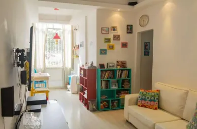 Apartamento para venda - grajaú, 2 quartos,  68 m² - rio de janeiro