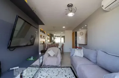 Apartamento para venda - recreio, 2 quartos,  90 m² - rio de janeiro