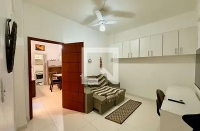 Apartamento para venda - centro, 1 quarto,  52 m² - rio de janeiro