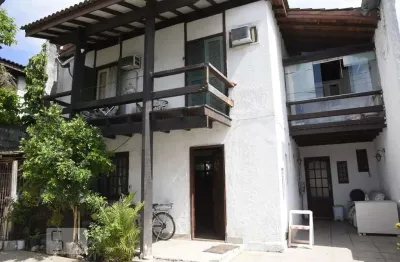 Casa para venda - pechincha, 4 quartos,  230 m² - rio de janeiro