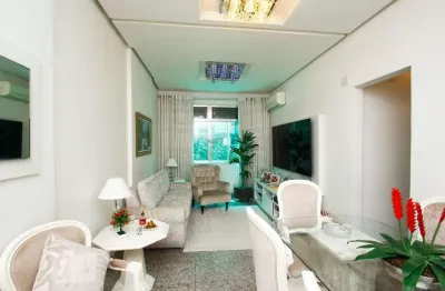 Apartamento para venda - botafogo, 3 quartos,  89 m² - rio de janeiro