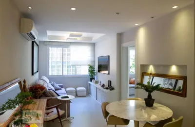 Apartamento para venda - lagoa, 2 quartos,  74 m² - rio de janeiro