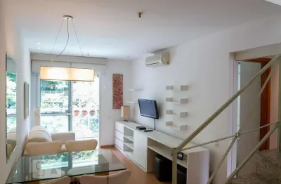 Cobertura para venda - lagoa, 2 quartos,  110 m² - rio de janeiro