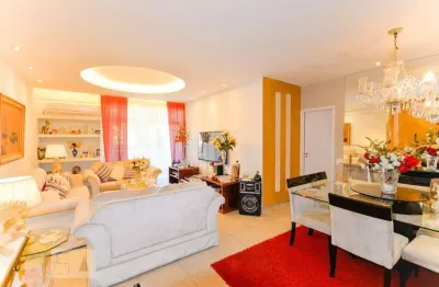Apartamento para venda - grajaú, 4 quartos,  125 m² - rio de janeiro