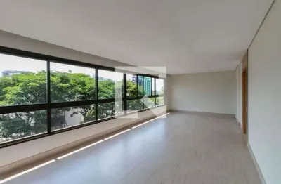 Apartamento para venda - serra, 4 quartos,  164 m² - belo horizonte