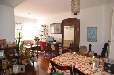 Apartamento para venda - laranjeiras, 3 quartos,  100 m² - rio de janeiro