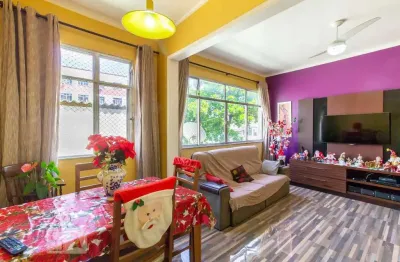 Apartamento para venda - méier, 3 quartos,  80 m² - rio de janeiro