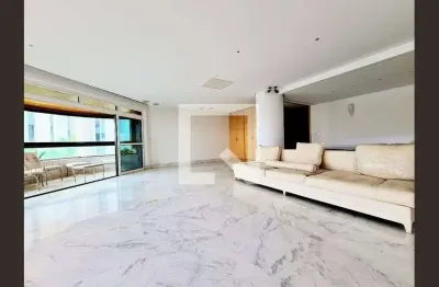 Apartamento para venda - serra, 4 quartos,  310 m² - belo horizonte