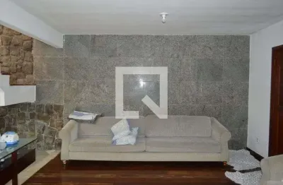 Casa para venda - anil, 6 quartos,  600 m² - rio de janeiro