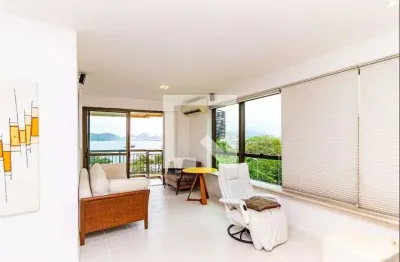 Apartamento para venda - ingá, 3 quartos,  115 m² - niterói