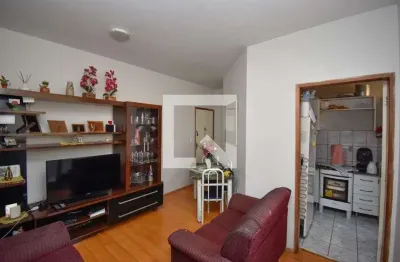 Apartamento para venda - buritis, 3 quartos,  60 m² - belo horizonte