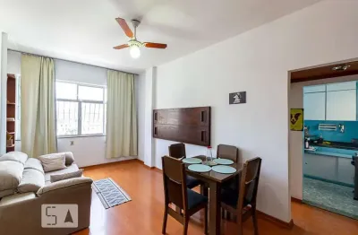 Apartamento com 1 quarto à venda na Rua Visconde do Uruguai, Centro, Niterói