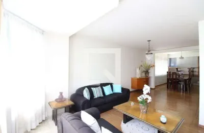Apartamento para venda - santo agostinho, 4 quartos,  160 m² - belo horizonte